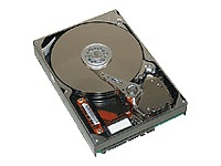 HP 80GB 1.5G NHP SATA 7.2K LFF HD (B