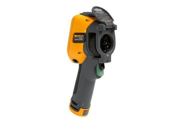 Thumbnail 2 of 5 for Fluke Networks TiS75+ 27Hz Thermal Camera