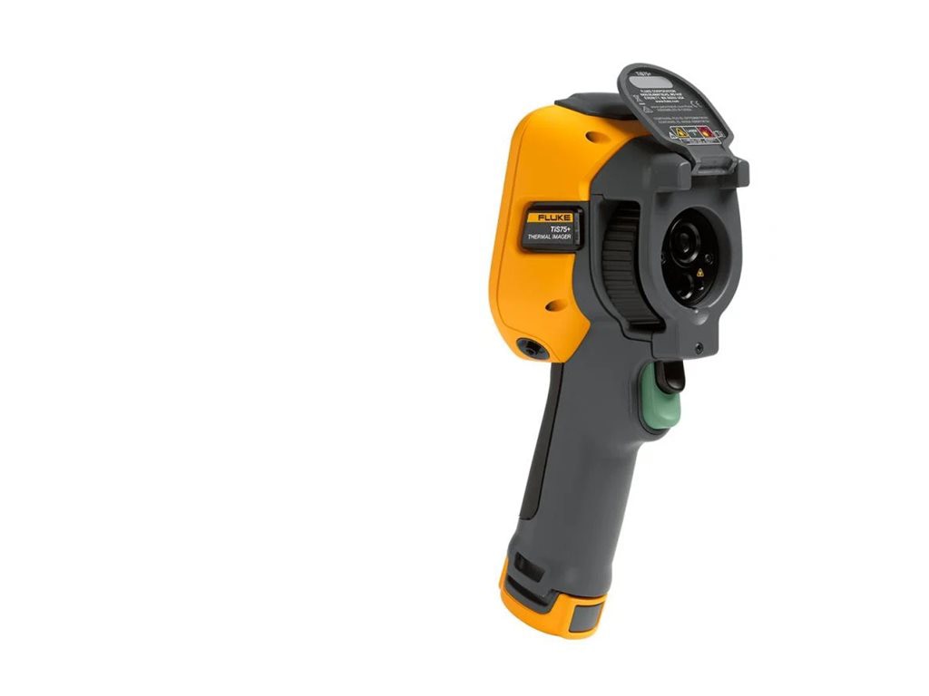 Thumbnail 3 of 5 for Fluke Networks TiS75+ 27Hz Thermal Camera