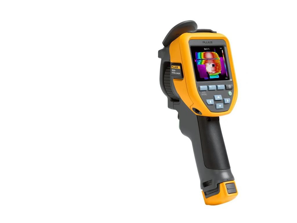 Thumbnail 5 of 5 for Fluke Networks TiS75+ 27Hz Thermal Camera
