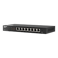 QNAP QSW-1108-8T - switch - 8 ports - unmanaged