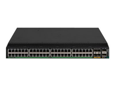 HPE FlexFabric 5901AF 48-Port 1GBaseT 4XG 2QSFP+ Switch - switch - 48 ports - managed - rack-mountable