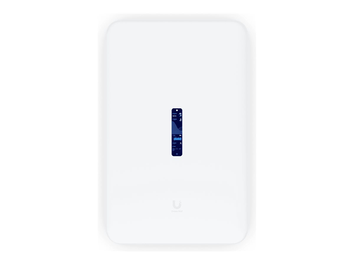 Ubiquiti Dream Wall - security appliance - Wi-Fi 6