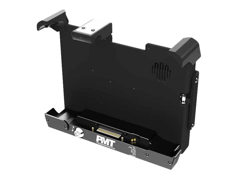 PMT - vehicle docking station - 4-slot - 100Mb LAN