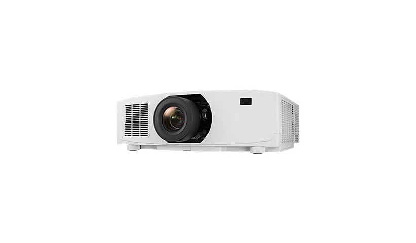 NEC PV Series NP-PV800UL-W1 - LCD projector - LAN - white