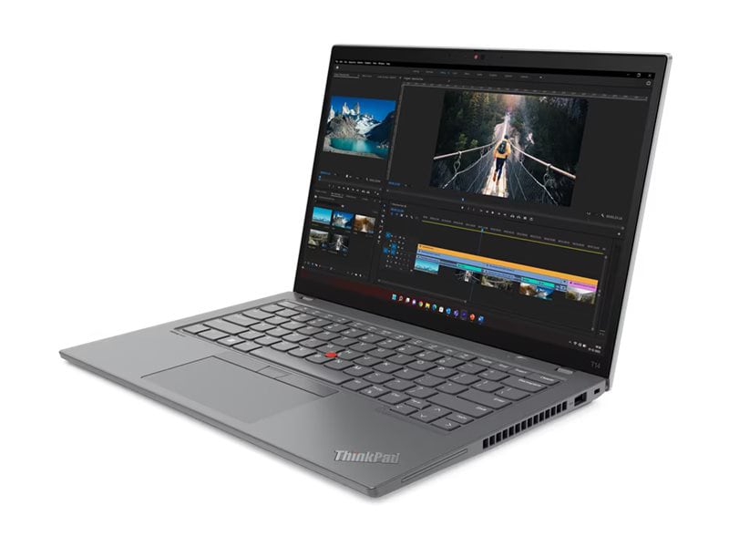 Lenovo ThinkPad T14 Gen 4 - 14" - Intel Core i7 - 1355U - 16 GB RAM - 512 GB SSD - US