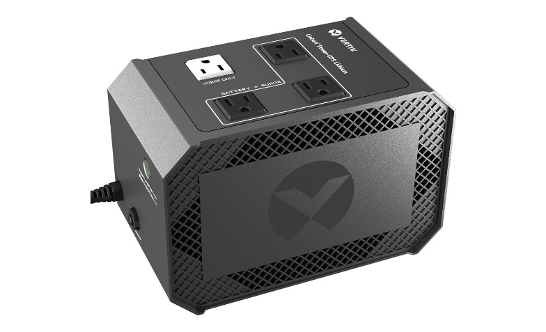 Vertiv Liebert Power-UPS Lithium-Ion 400VA/240W 120V Standby UPS