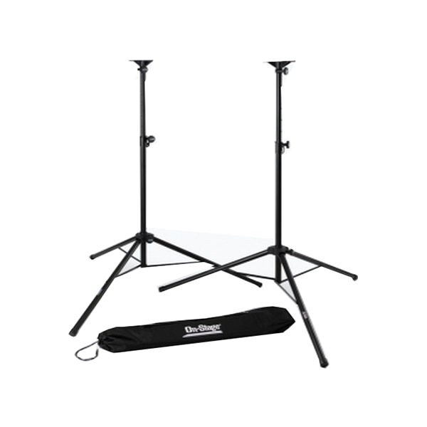 ON STAGE PRO SPEAKER STAND PACK