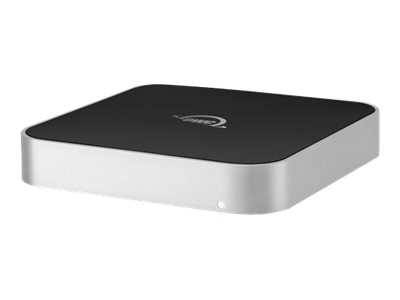 OWC miniStack - hard drive - 6 TB - USB 3.1 Gen 1 / USB 2.0