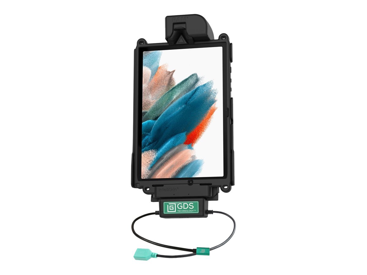 RAM GDS Tough-Dock car charging holder - 15 Watt