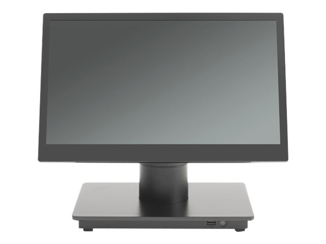 Touch Dynamic Razor - all-in-one - Celeron 4305UE 2 GHz - 8 GB - SSD 128 GB - LED 15.6"