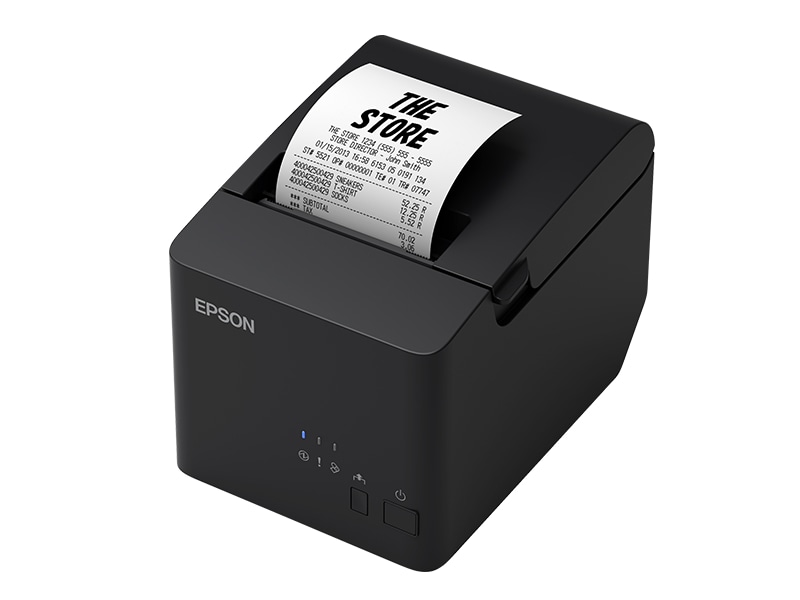 Touch Dynamic Epson T20IIIL Receipt Printer