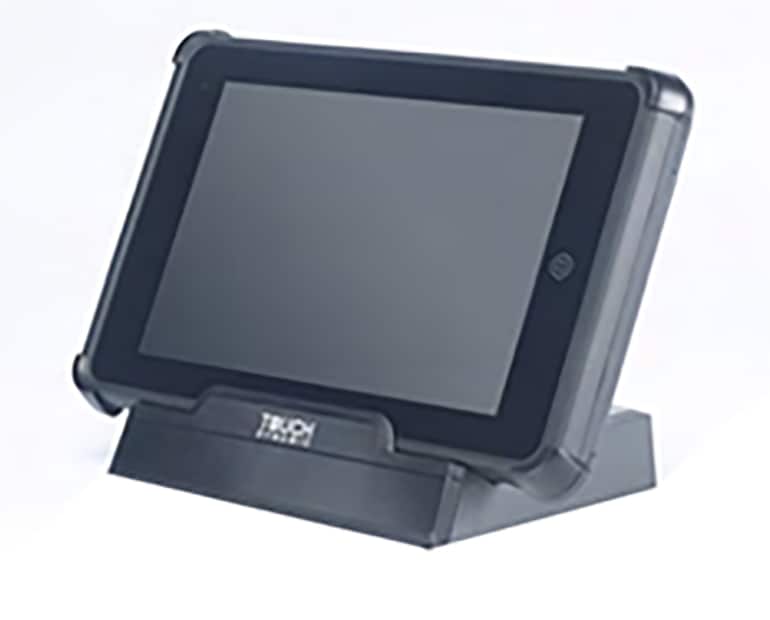 Touch Dynamic Charging Cradle for Quest VIII 8" Tablet