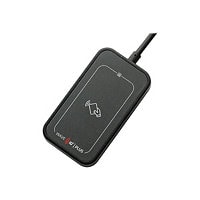 RF IDeas WAVE ID Plus Mini V3 Keystroke with 6" cable - RF proximity reader