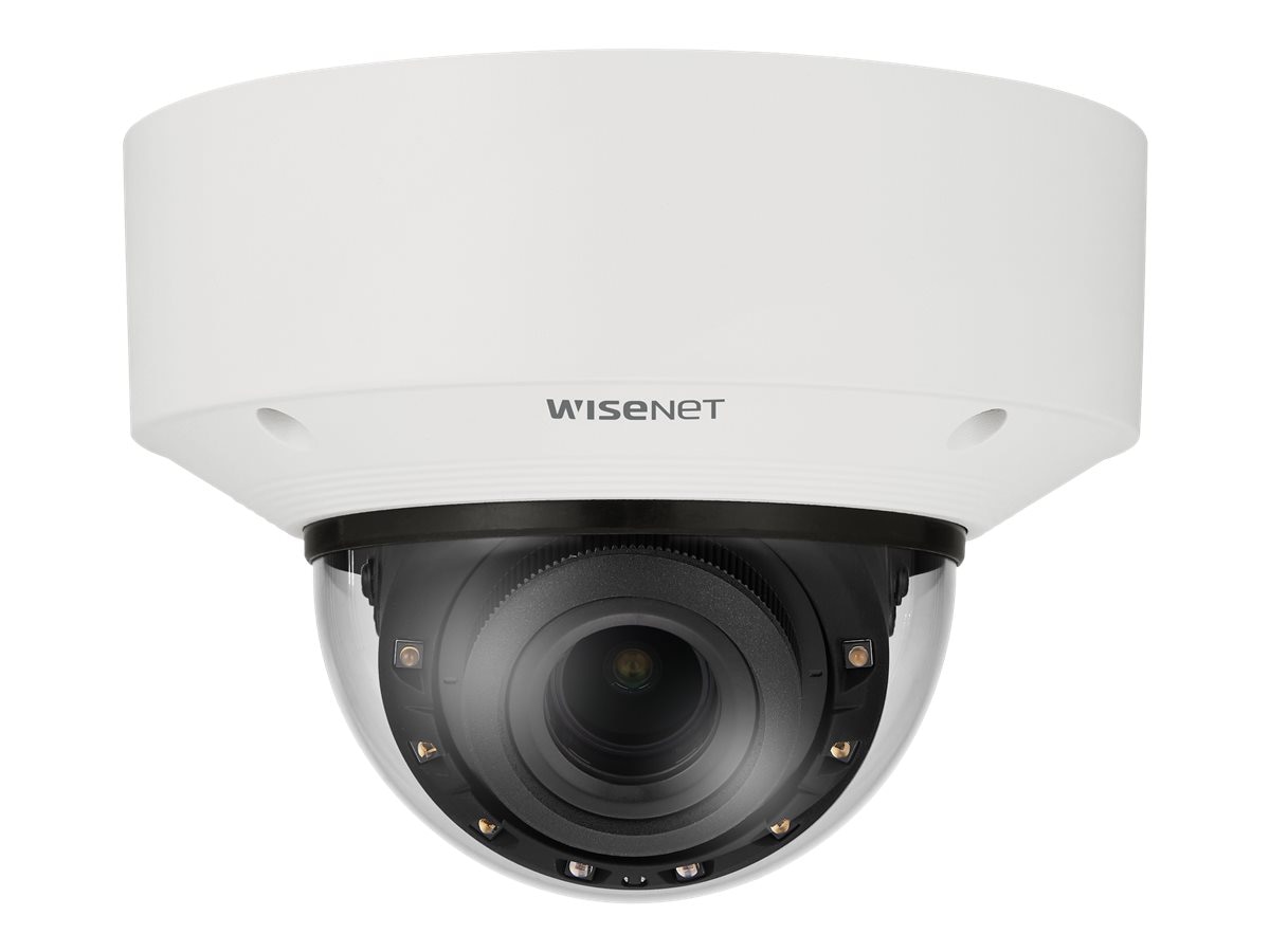 Hanwha Vision Wisenet X XNV-C9083R - network surveillance camera - dome