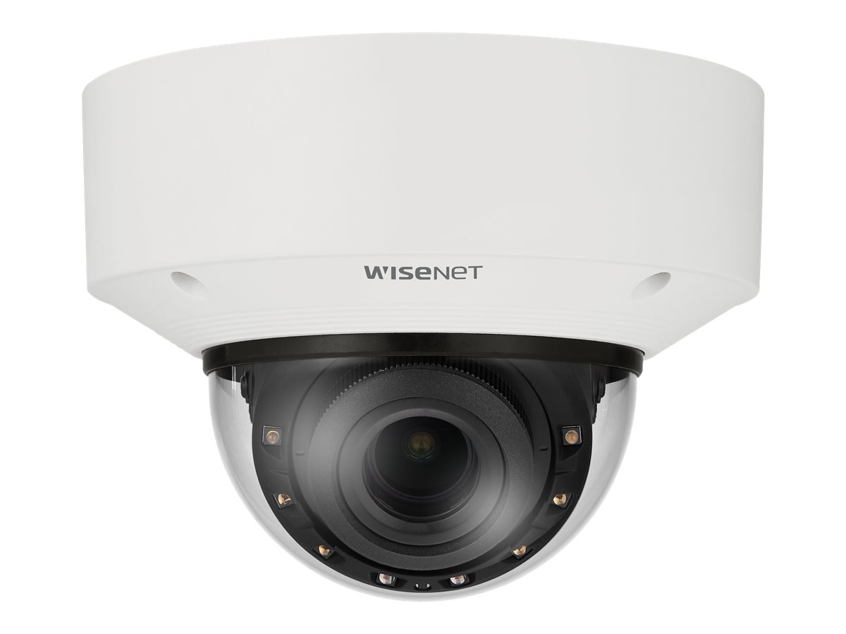 Hanwha Vision WiseNet X XNV-C9083R - network surveillance camera - dome