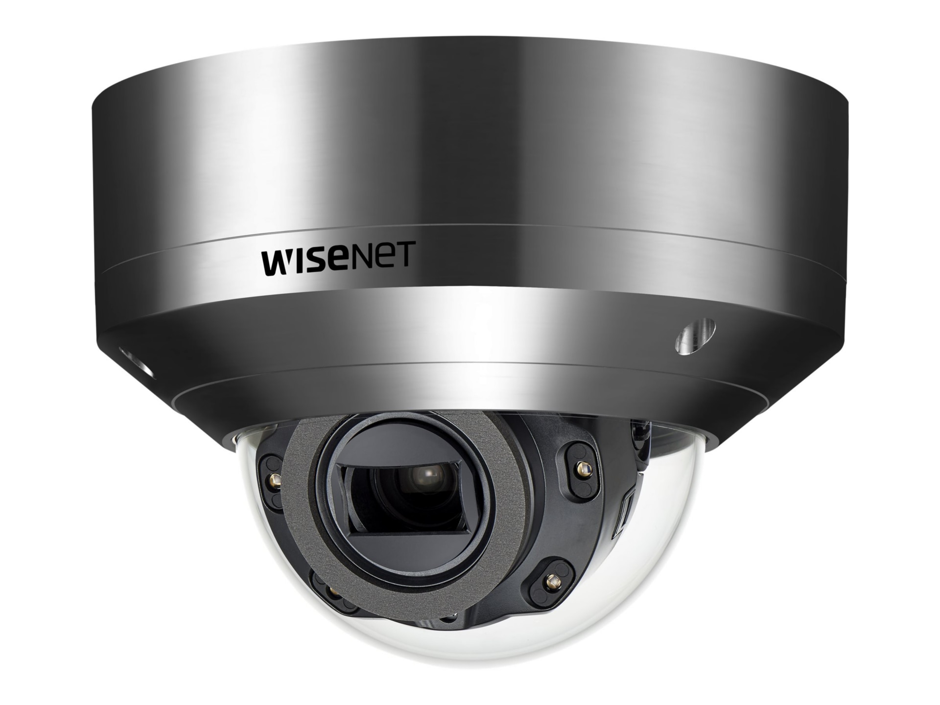 Hanwha Vision WiseNet X XNV-6080RSA - network surveillance camera - dome