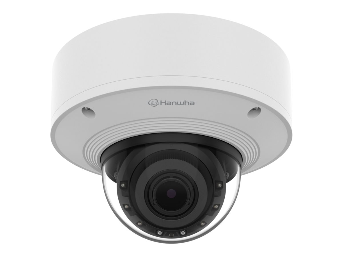 Hanwha Vision PNV-A6081R-E2T - network surveillance camera - dome