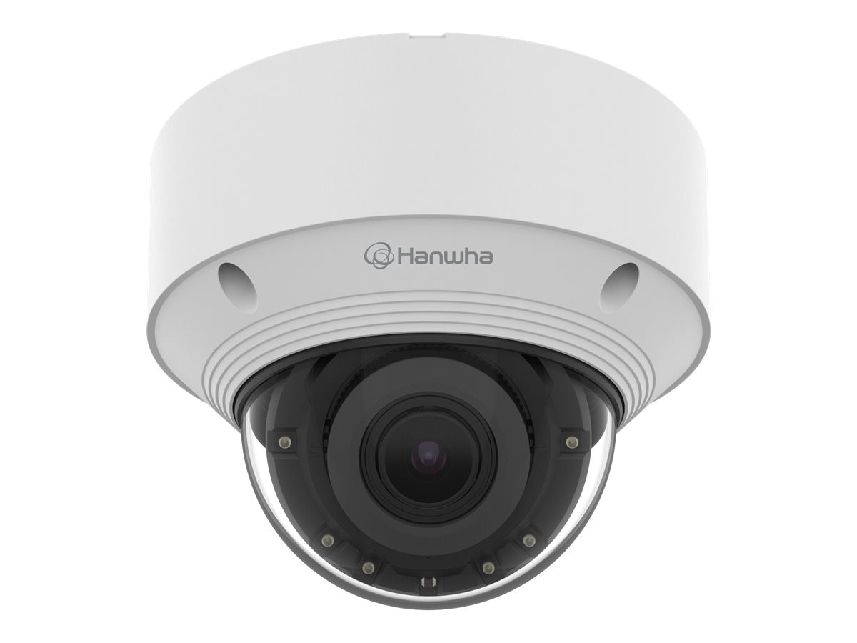 Thumbnail 2 of 4 for Hanwha Vision QNV-C8083R - network surveillance camera - dome