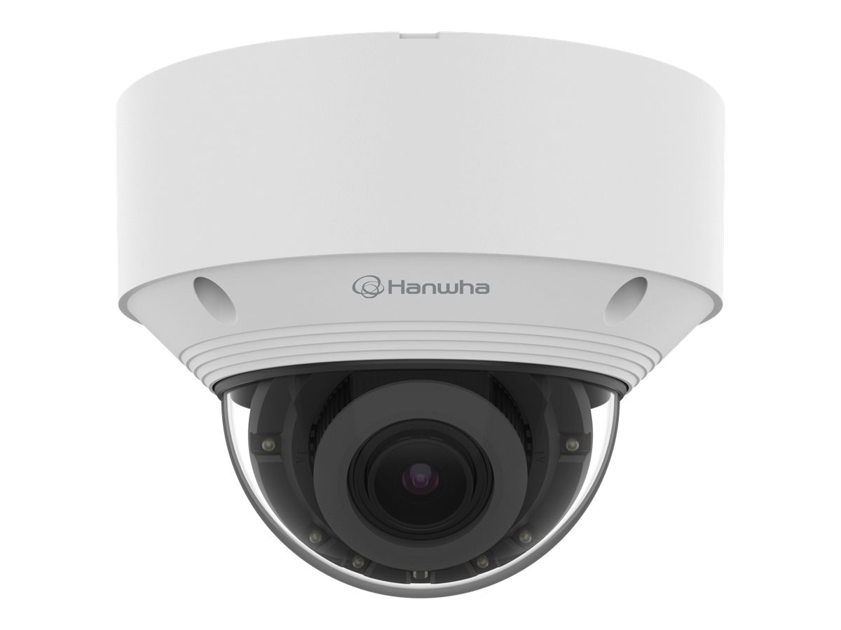 Thumbnail 3 of 4 for Hanwha Vision QNV-C8083R - network surveillance camera - dome