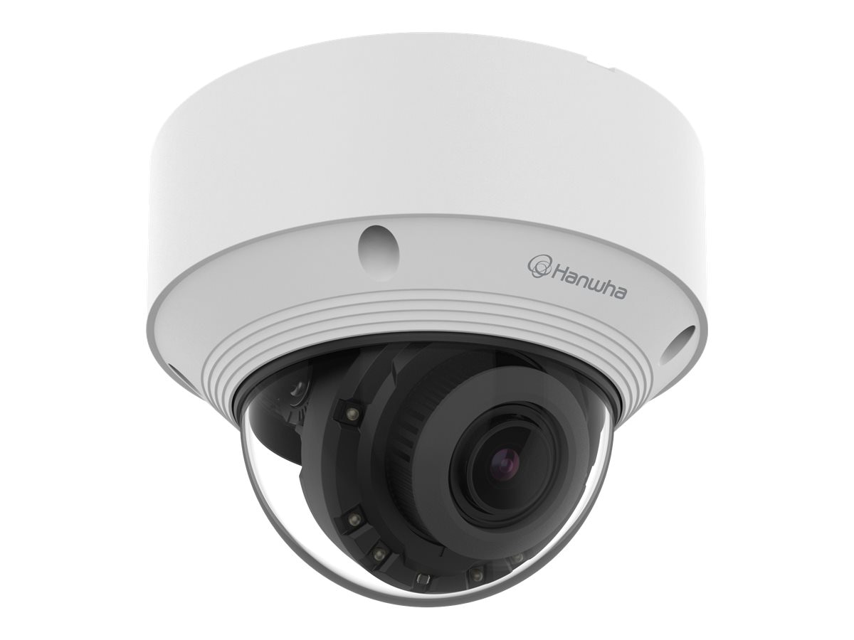 Thumbnail 4 of 4 for Hanwha Vision QNV-C8083R - network surveillance camera - dome