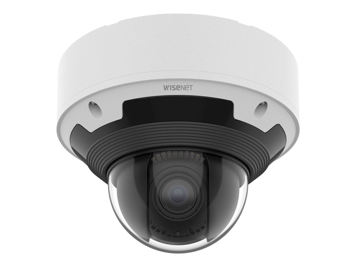 Hanwha Techwin WiseNet X XNV-8083RZ - network surveillance camera - dome