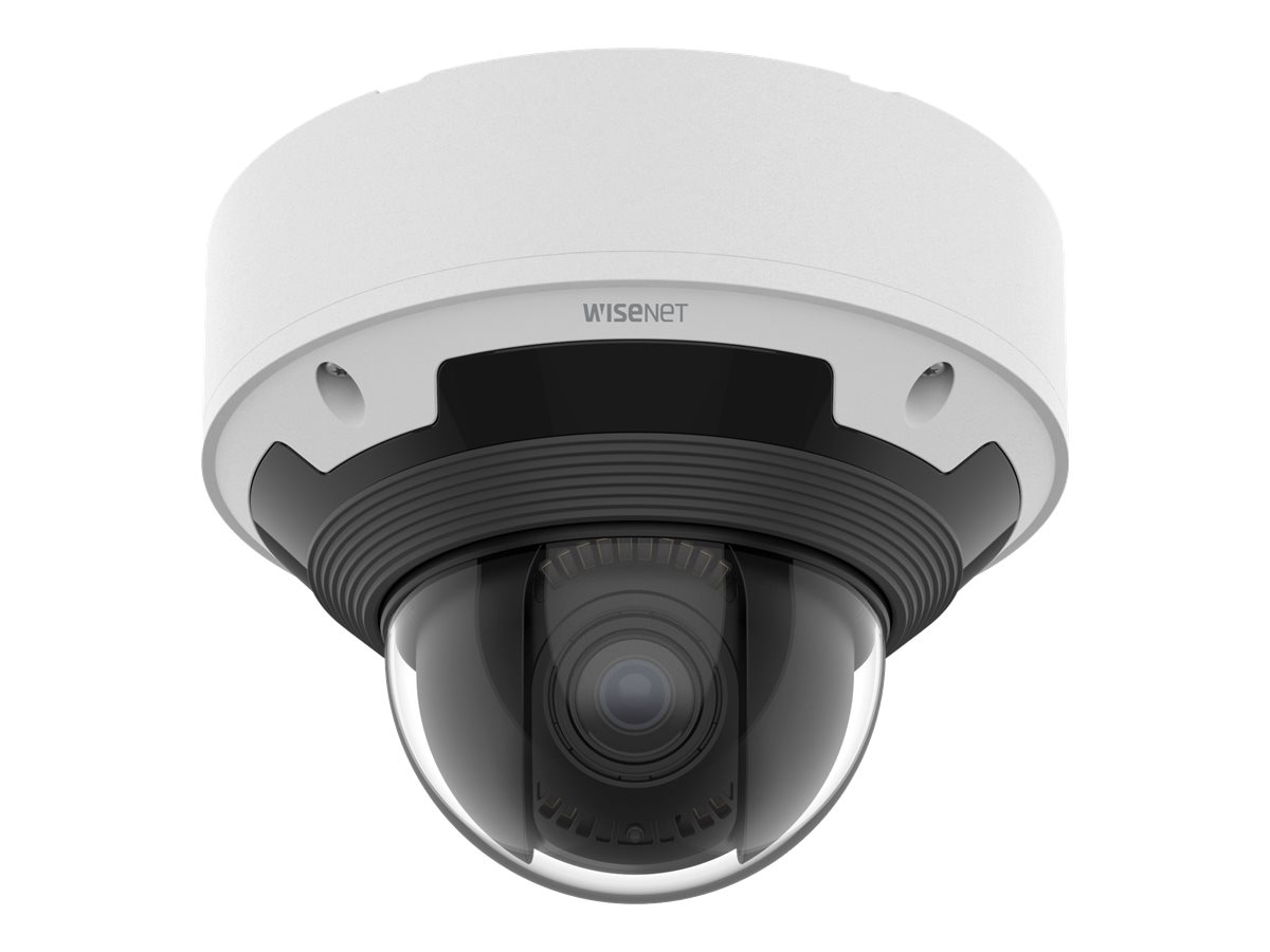 Hanwha Vision WiseNet X XNV-8083RZ - network surveillance camera - dome