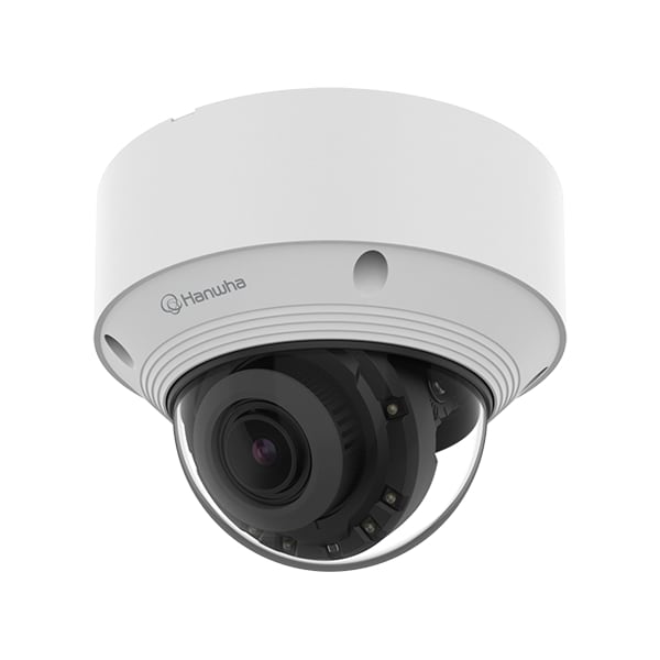 Hanwha Techwin WiseNet Q QNV-C9083R - network surveillance camera - dome