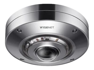 Hanwha Vision WiseNet X XNF-9010RS - network surveillance camera - fisheye