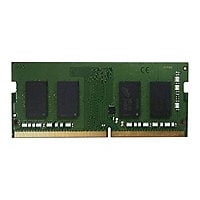 QNAP - K0 version - DDR4 - module - 8 GB - SO-DIMM 260-pin - 3200 MHz / PC4-25600