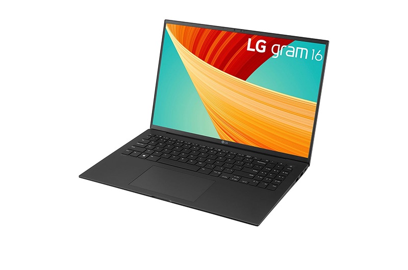 LG Gram 16" Core i7-1360P 32GB RAM 1TB SSD Windows 11 Pro Laptop