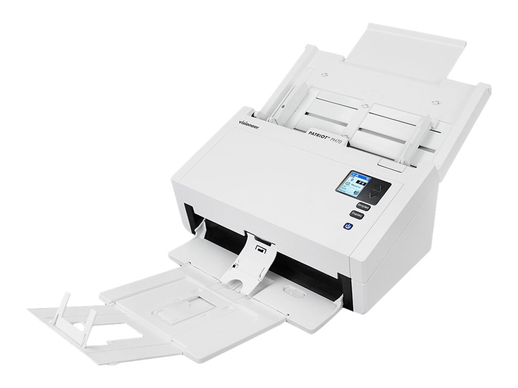 Visioneer Patriot PH70 - document scanner - desktop - USB 3.1 Gen 1 - TAA Compliant