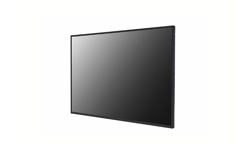LG 32" Full HD Touch Open Frame LED Display - Black