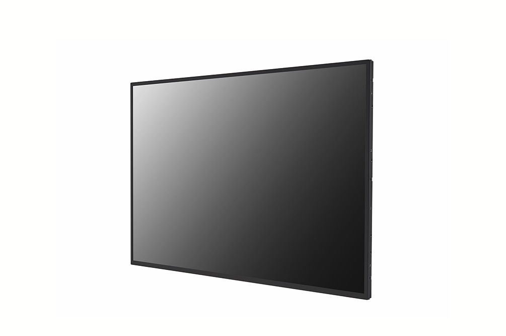 LG 43" Full HD Touch Open Frame Digital Signage Display - Black