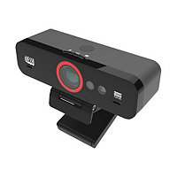 Adesso CyberTrack F1 Webcam - 2,1 Megapixel - 30 fps - USB 2.0