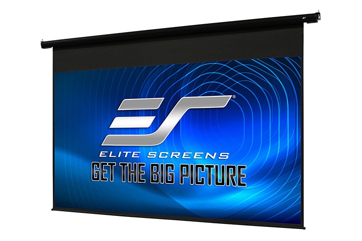 Elite Screens MaxWhite2 180" Electric Motorized Projection Screen