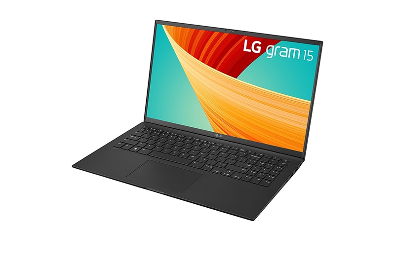 LG Gram 15" Core i7-1360P 32GB RAM 512GB SSD Windows 11 Pro Laptop