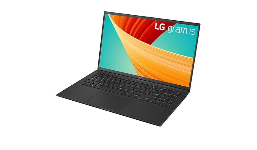 LG Gram 15" Core i7-1360P 32GB RAM 512GB SSD Windows 11 Pro Laptop
