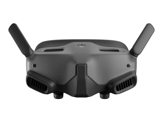 DJI virtual reality headset - Full HD (1080p) - 0.49" - with DJI RC Motion 2