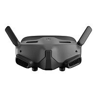 DJI virtual reality headset - Full HD (1080p) - 0.49" - with DJI RC Motion