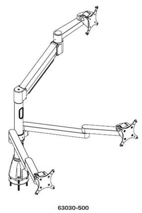 Innovative Drive Thru Mount Kit