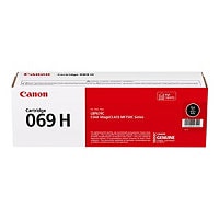 Canon 069H - High Capacity - black - original - toner cartridge