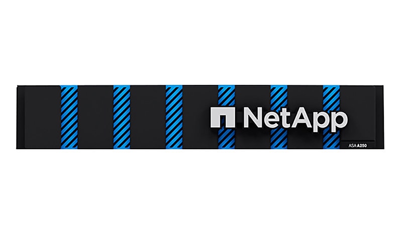NetApp ASA A250 Storage System