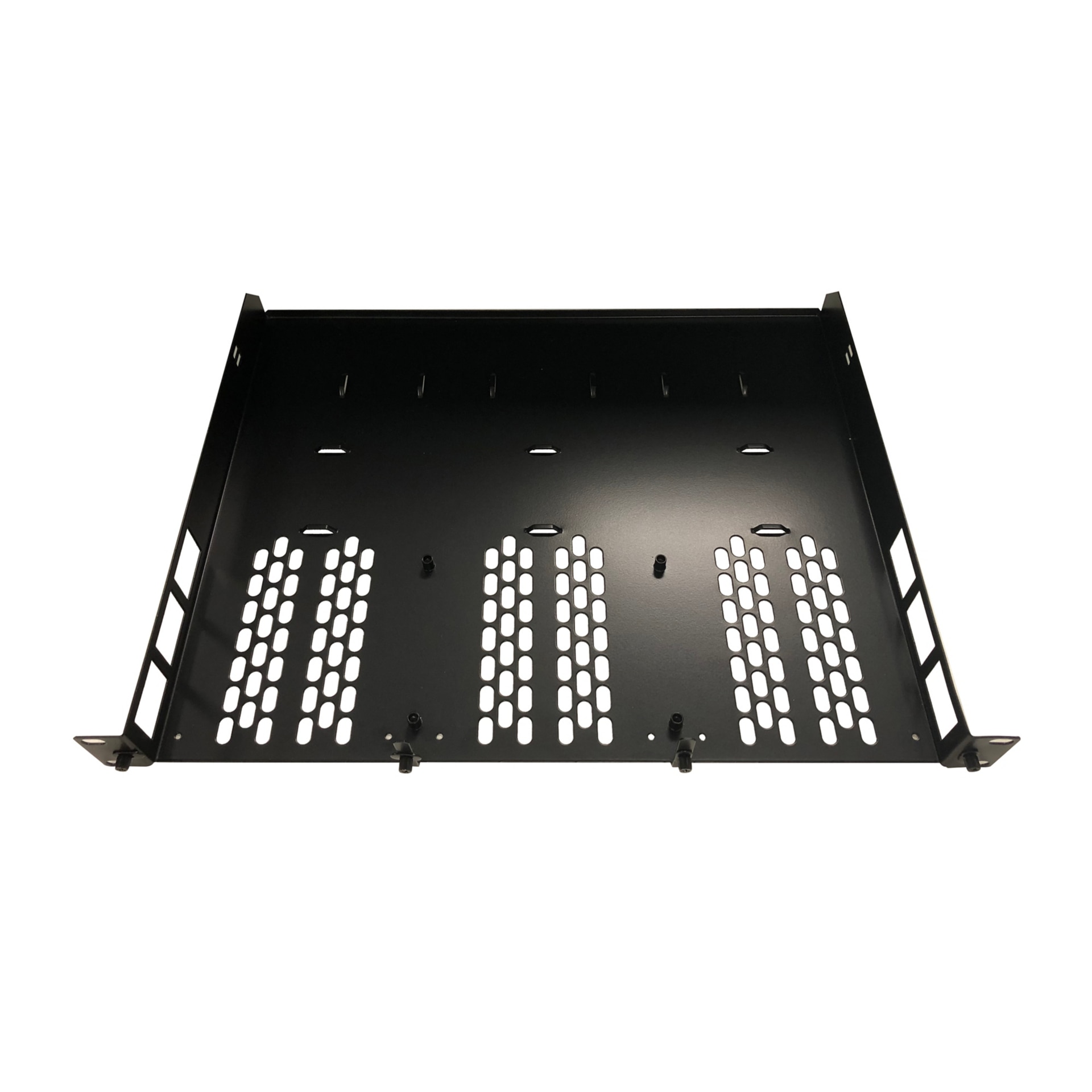 Emerald - rack bracket - for 3 SE or PE DisplayPort KVM Extenders - 1U