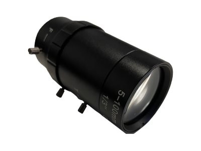 Navori HW-08 - CCTV lens - 5 mm - 100 mm