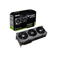 ASUS TUF Gaming GeForce RTX 4090 - OC Edition - graphics card - NVIDIA GeFo