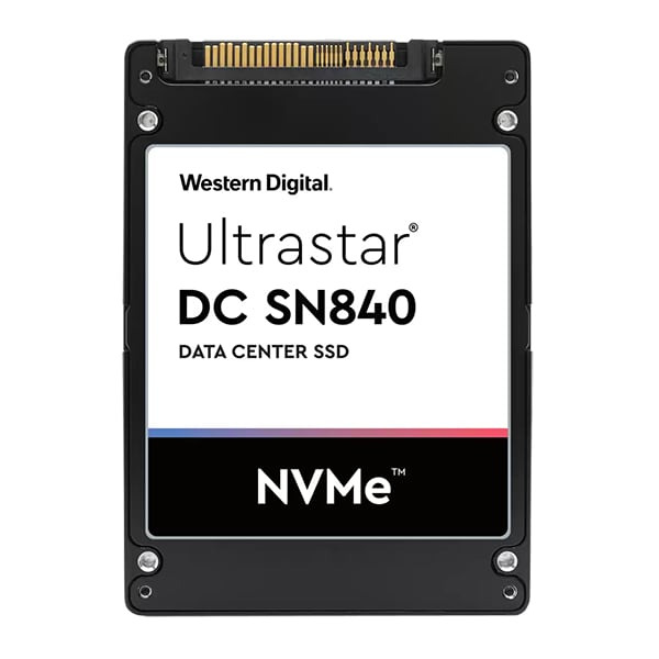 Cisco Western Digital SN840 3.2TB 2.5" U.2 NVMe Solid State Drive