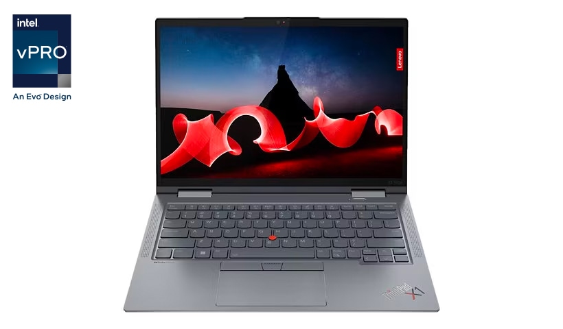 Yoga 7i Gen 8 (16″ Intel), Intel® Core™-powered 2-in-1 16″ laptop