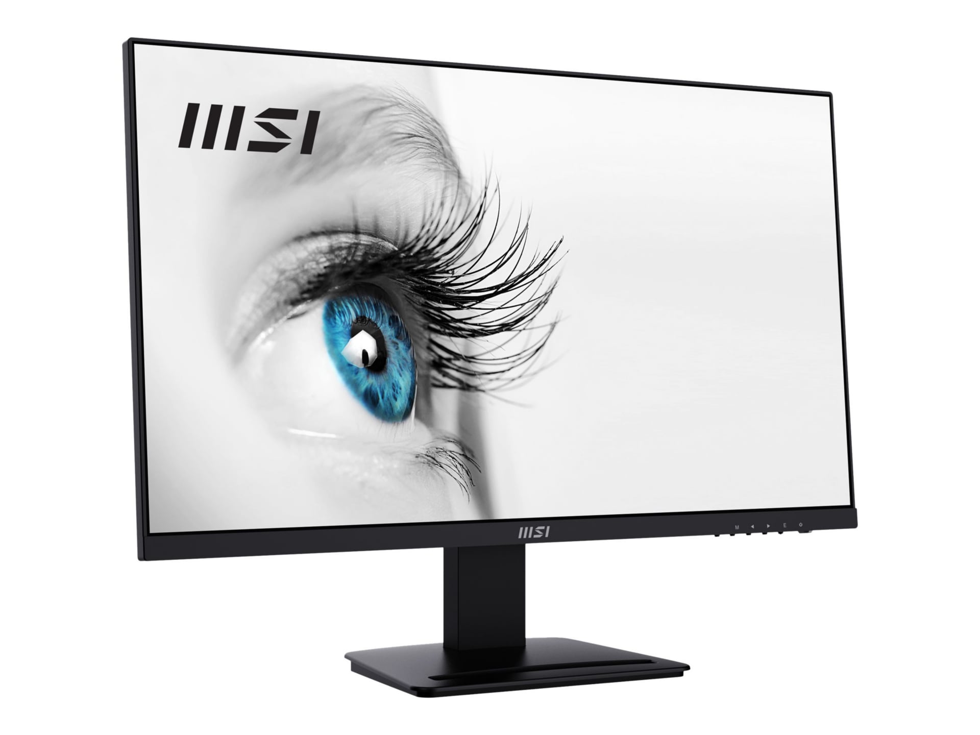 MSI Pro MP273A 27" (27" Class) Full HD LCD Monitor - 16:9