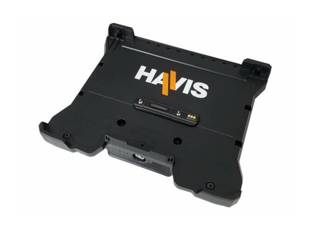 Havis DS-GTC-1200 Series - docking station - VGA, HDMI - 10Mb LAN